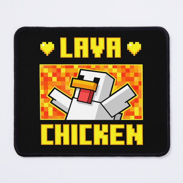Item preview, Lava Chicken designed and sold by Kubala Designs.