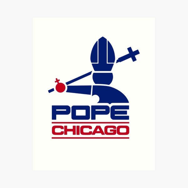 Item preview, Pope Chicago White Sox  - Pope Leo XIV  designed and sold by Celestia1l24.