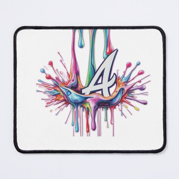 Item preview, "A";Trippy Drippy Design designed and sold by artXak.