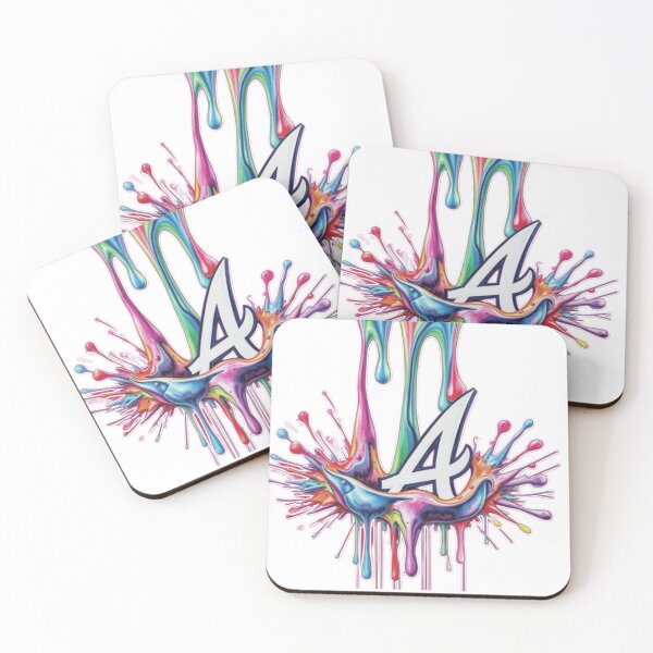 Item preview, "A";Trippy Drippy Design designed and sold by artXak.
