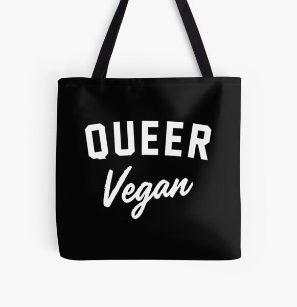 Artikel-Vorschau von QUEER Vegan, designt und verkauft von FLAGandFOOT.