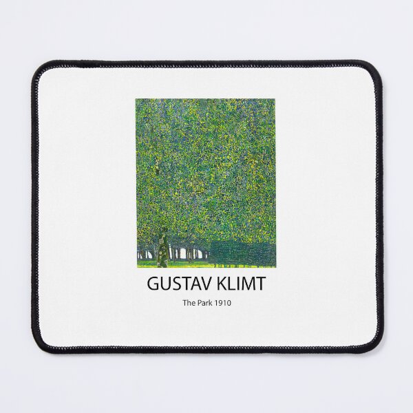 Item preview, Gustav Klimt The Park 1910 exhibition poster designed and sold by paulrommer.