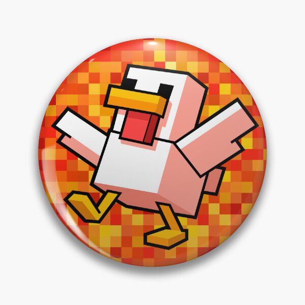 Item preview, Lava Chicken designed and sold by Kubala Designs.