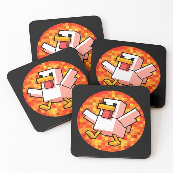 Item preview, Lava Chicken designed and sold by Kubala Designs.