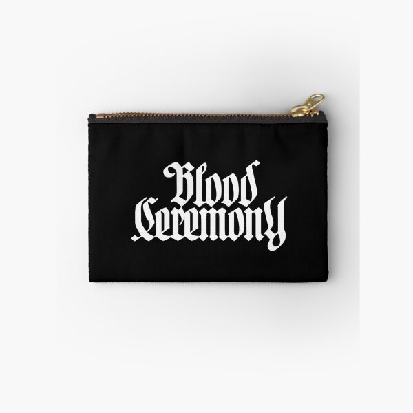 Item preview, Blood Ceremony Logo  designed and sold by bonnetiasg.