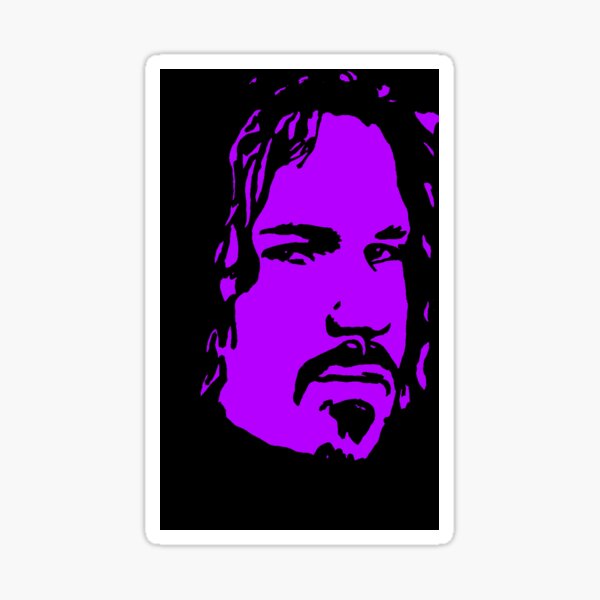 Item preview, Dimebag  designed and sold by Chad's Fresh Art.