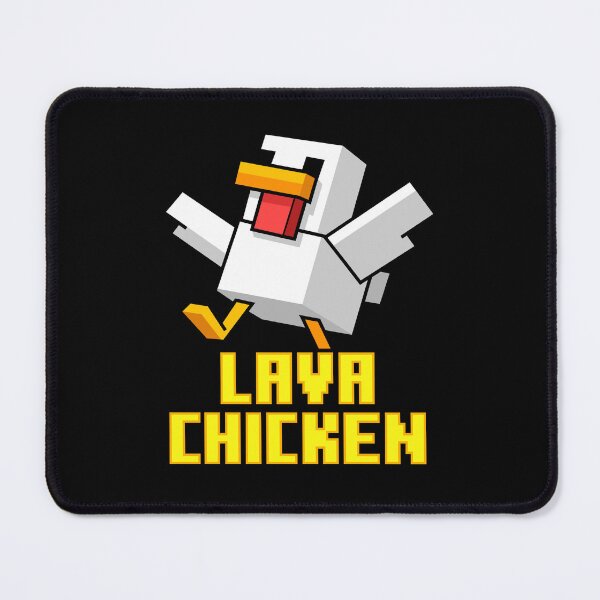 Item preview, Lava Chicken designed and sold by Kubala Designs.
