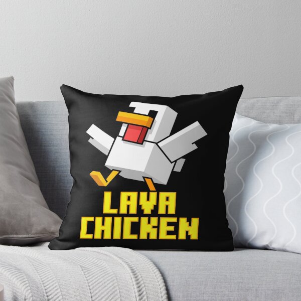 Item preview, Lava Chicken designed and sold by Kubala Designs.