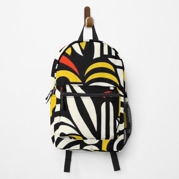 Item preview, "Bold Cubist Composition – Fernand Léger Inspired Art" designed and sold by TwoDotsStudio.