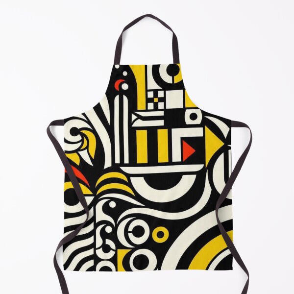 Item preview, "Bold Cubist Composition – Fernand Léger Inspired Art" designed and sold by TwoDotsStudio.