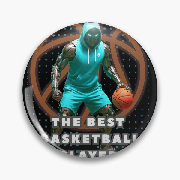 Item preview, The best basketball player designed and sold by 4Dart.