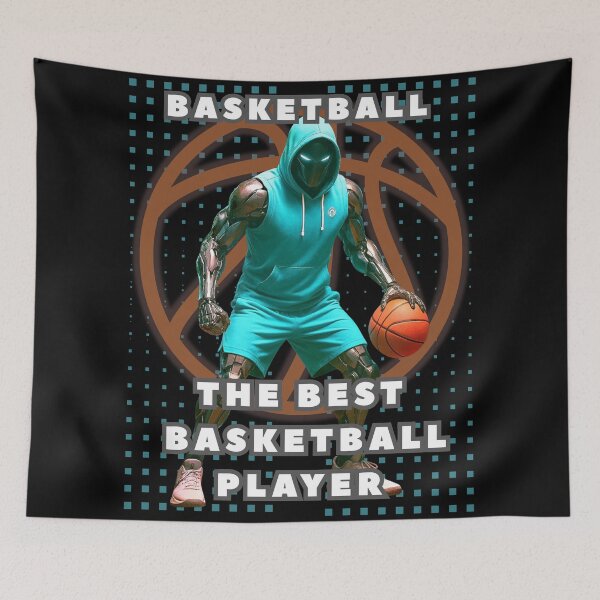 Item preview, The best basketball player designed and sold by 4Dart.