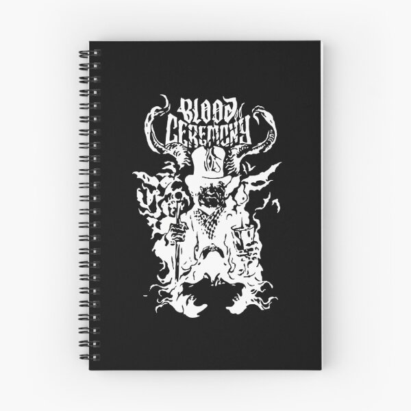 Item preview, Blood Ceremony designed and sold by bonnetiasg.