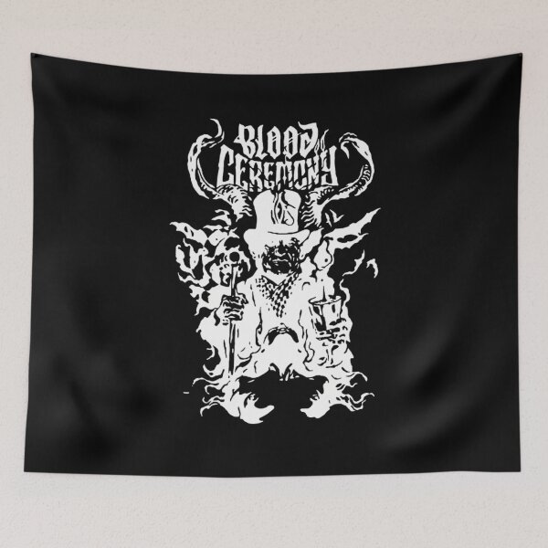 Item preview, Blood Ceremony designed and sold by bonnetiasg.