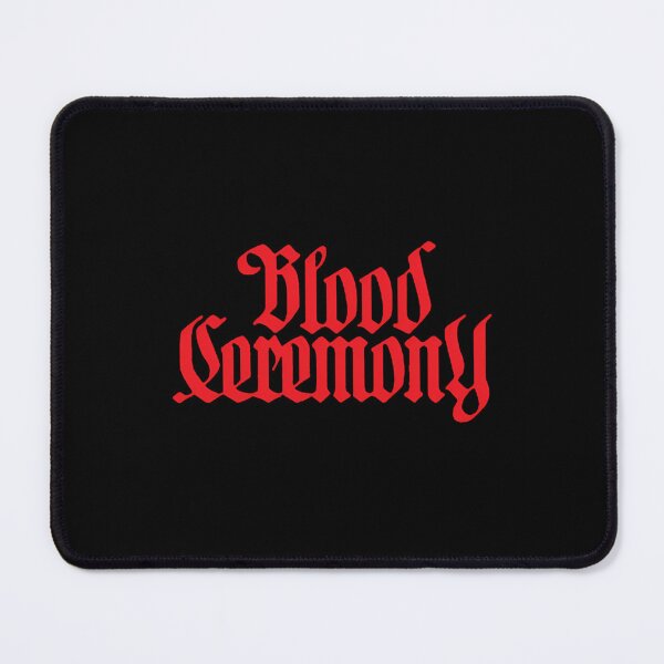 Item preview, Blood Ceremony - Logo Red designed and sold by bonnetiasg.