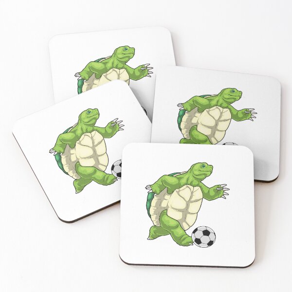 Item preview, Turtle Soccer player Soccer designed and sold by Snabdesign84.
