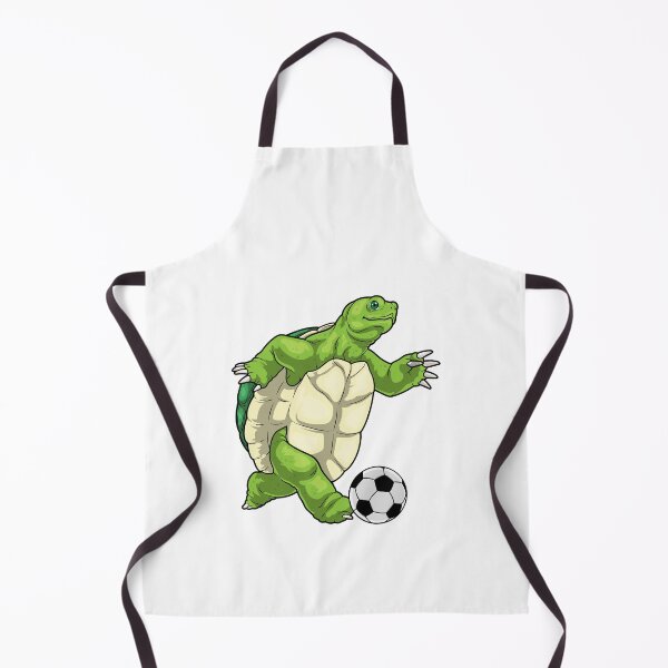 Item preview, Turtle Soccer player Soccer designed and sold by Snabdesign84.