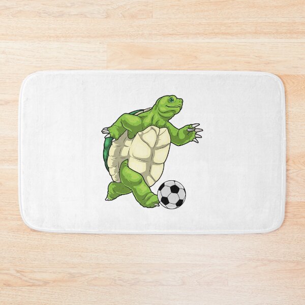 Item preview, Turtle Soccer player Soccer designed and sold by Snabdesign84.