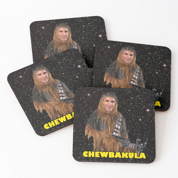 Item preview, ChewBakula designed and sold by feenicks.