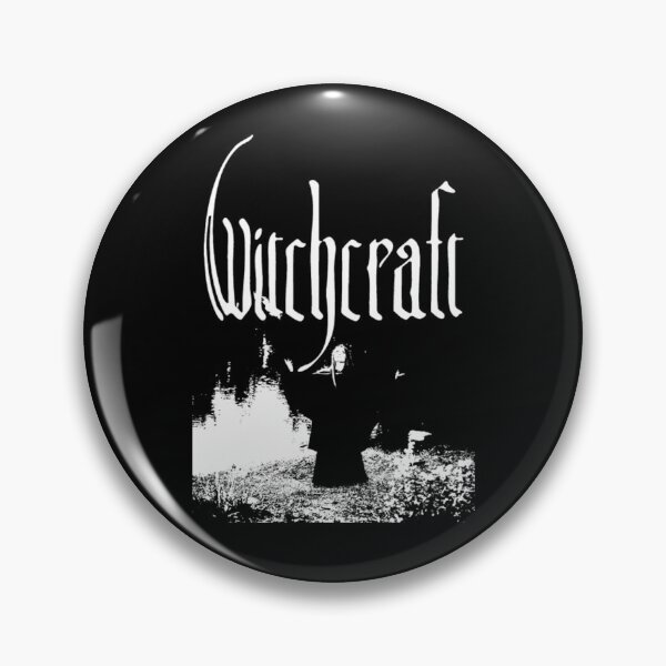 Item preview, Witchcraft Traditional Doom Metal  designed and sold by bonnetiasg.