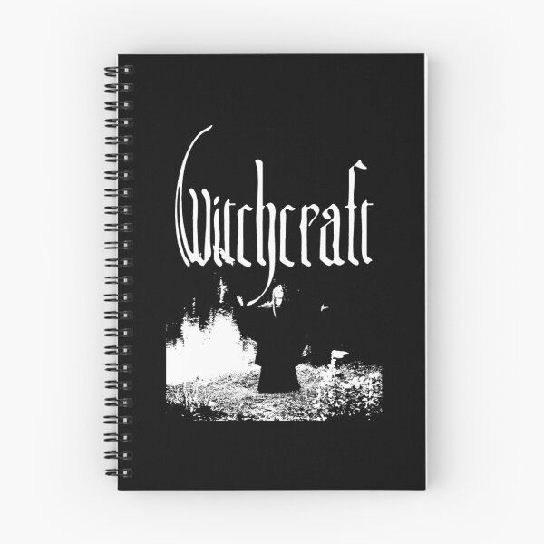 Item preview, Witchcraft Traditional Doom Metal  designed and sold by bonnetiasg.