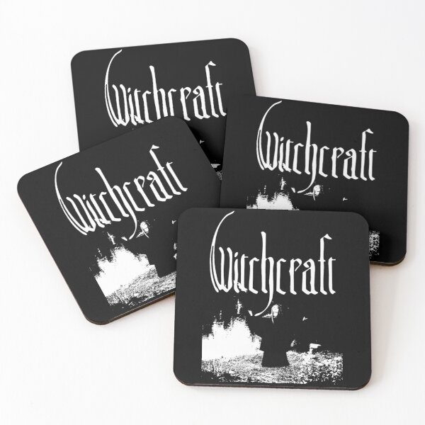 Item preview, Brujería Doom Metal tradicional designed and sold by bonnetiasg.