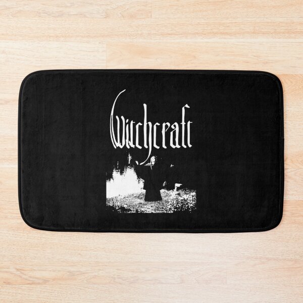 Item preview, Witchcraft Traditional Doom Metal  designed and sold by bonnetiasg.