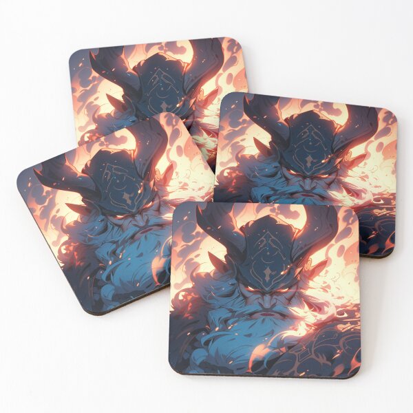 Item preview, Flame King – The Infernal Sovereign designed and sold by SuperNovaDesigns.