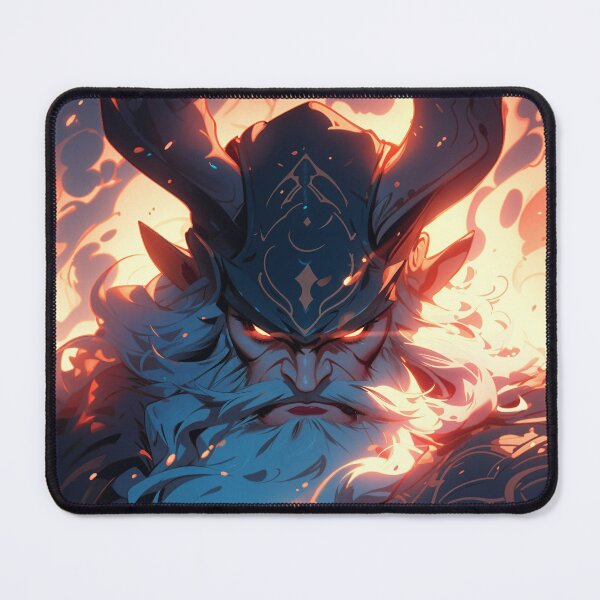 Item preview, Flame King – The Infernal Sovereign designed and sold by SuperNovaDesigns.