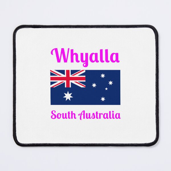 Item preview, Whyalla Australia (South Australia) - Stylish Prints, designed and sold by Fleetwood1994.
