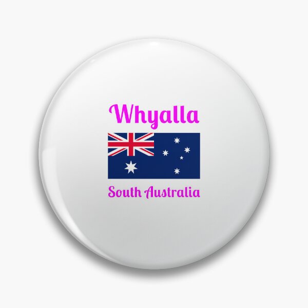 Item preview, Whyalla Australia (South Australia) - Stylish Prints, designed and sold by Fleetwood1994.