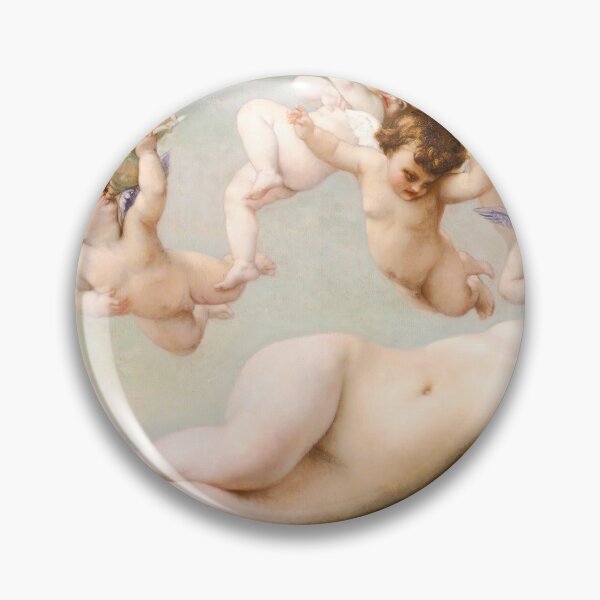 Item preview, The Birth of Venus (1875) by Alexandre Cabanel designed and sold by stevepmp.