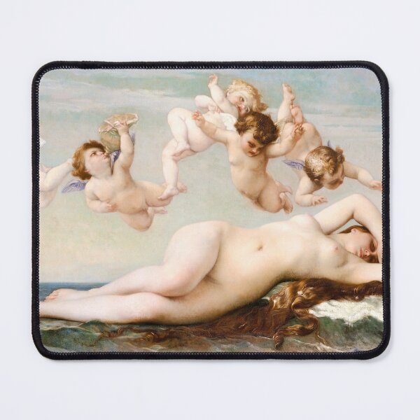 Item preview, The Birth of Venus (1875) by Alexandre Cabanel designed and sold by stevepmp.