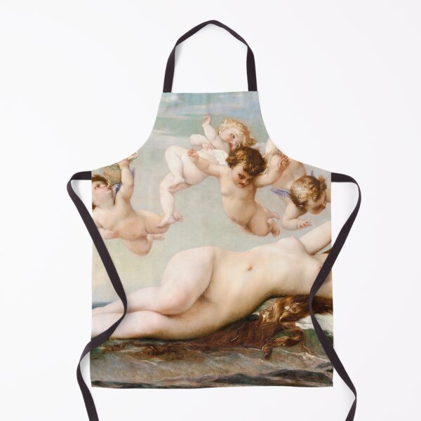 Item preview, The Birth of Venus (1875) by Alexandre Cabanel designed and sold by stevepmp.