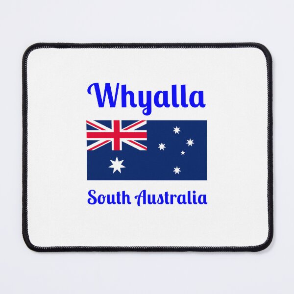 Item preview, Whyalla Australia (South Australia) - Stylish Prints, designed and sold by Fleetwood1994.