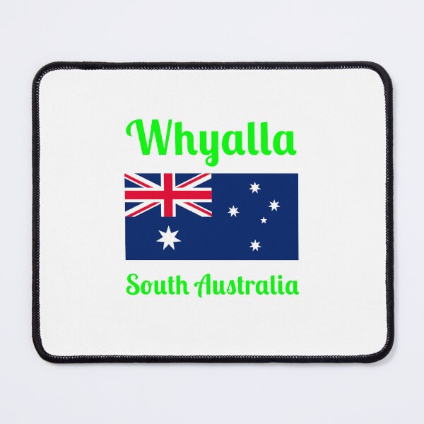 Item preview, Whyalla Australia (South Australia) - Stylish Prints, designed and sold by Fleetwood1994.