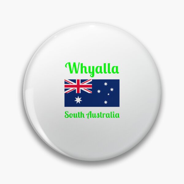 Item preview, Whyalla Australia (South Australia) - Stylish Prints, designed and sold by Fleetwood1994.
