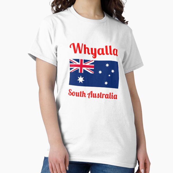 Item preview, Whyalla Australia (South Australia) - Stylish Prints, designed and sold by Fleetwood1994.