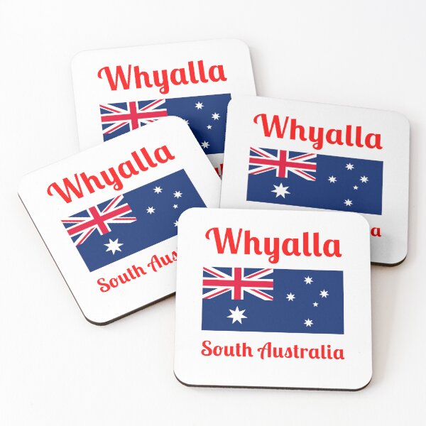 Item preview, Whyalla Australia (South Australia) - Stylish Prints, designed and sold by Fleetwood1994.