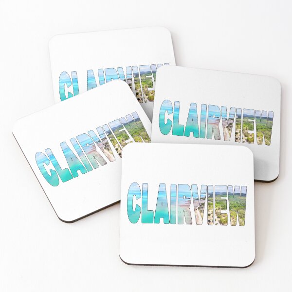 Item preview, CLAIRVIEW - Queensland North QLD Mangrove Trees High Tide designed and sold by Adam Gormley.