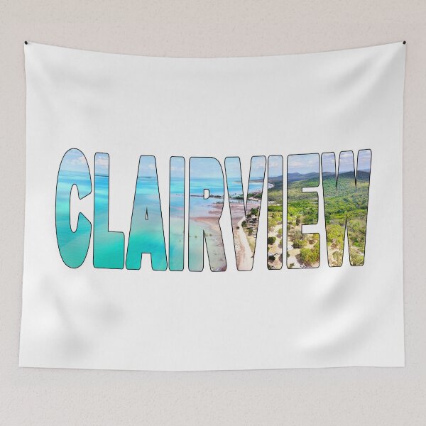Item preview, CLAIRVIEW - Queensland North QLD Mangrove Trees High Tide designed and sold by Adam Gormley.