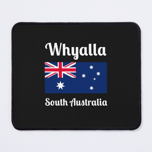 Item preview, Whyalla Australia (South Australia) - Stylish Prints, designed and sold by Fleetwood1994.