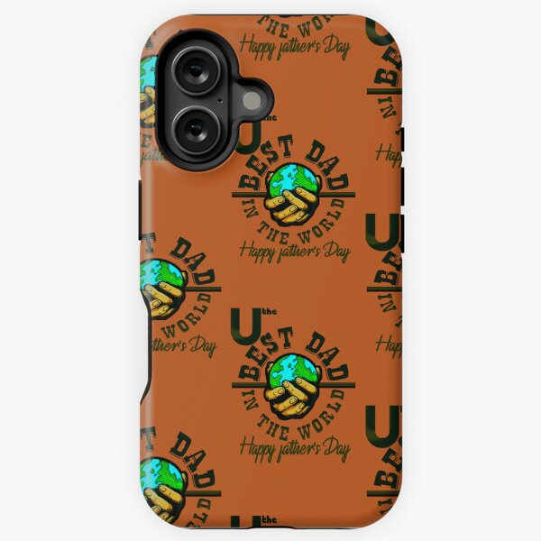 Vista previa del artículo con la obra «Eres el mejor papá del mundo.», diseñado y vendido por Designext.