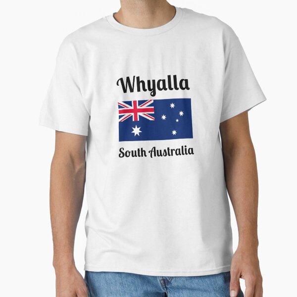 Item preview, Whyalla Australia (South Australia) - Stylish Prints, designed and sold by Fleetwood1994.
