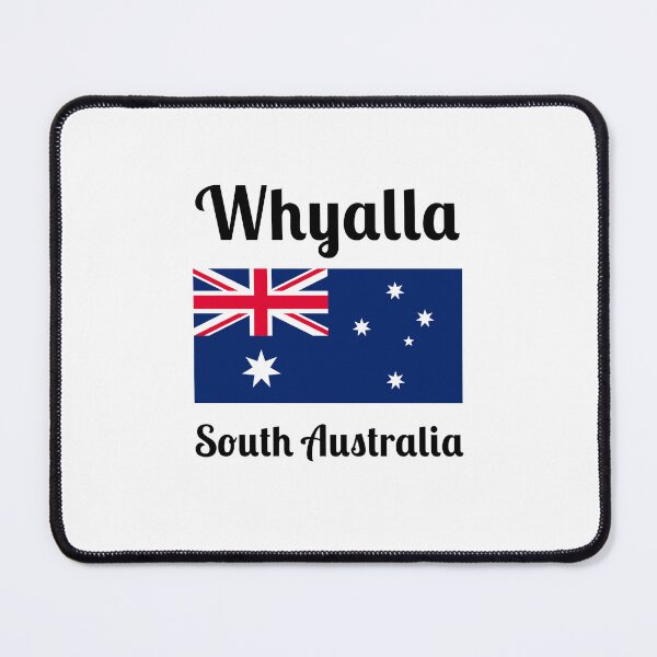 Item preview, Whyalla Australia (South Australia) - Stylish Prints, designed and sold by Fleetwood1994.