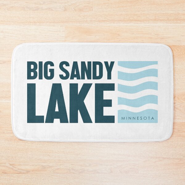 Item preview, Big Sandy Lake Minnesota designed and sold by bivenart.