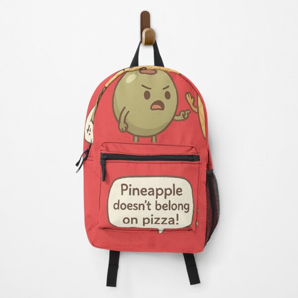 Item preview, Olive vs Pineapple designed and sold by IsaacAlon.