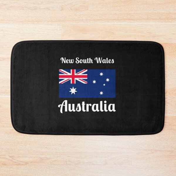 Artikelvorschau, New South Wales Australien - Stilvolle Drucke, entworfen und verkauft von Fleetwood1994.