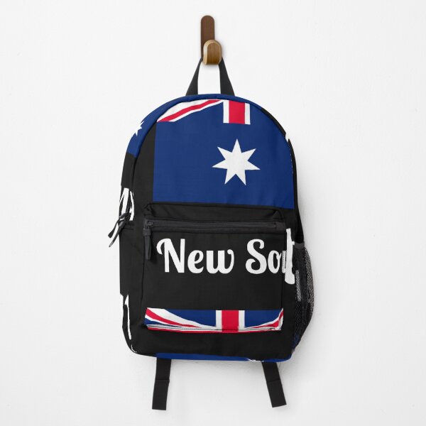 Artikelvorschau, New South Wales Australien - Stilvolle Drucke, entworfen und verkauft von Fleetwood1994.