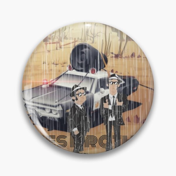 Item preview, Blues Brothers designed and sold by theHobbiest.